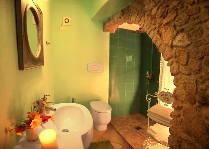 Casa vacanze Nel Cuore Di Bosa Roma