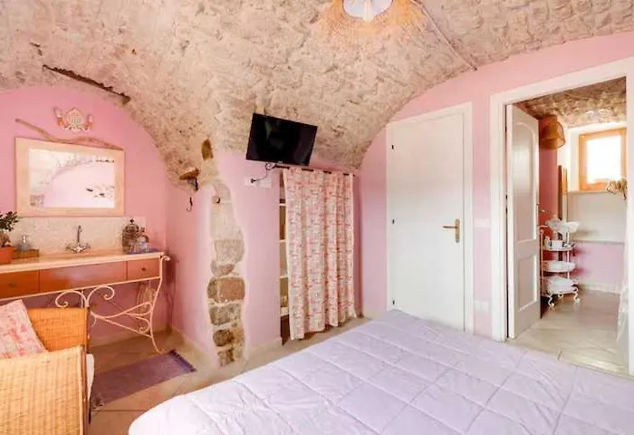 Nel Cuore Di Bosa Casa vacanze Roma