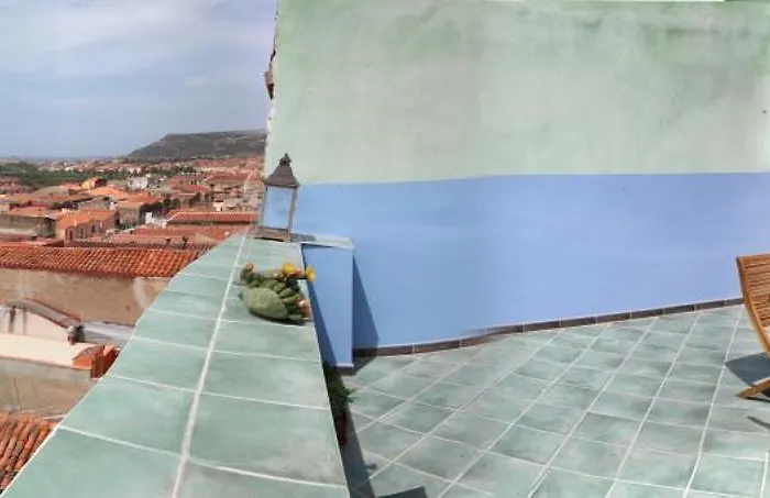 Nel Cuore Di Bosa Casa vacanze