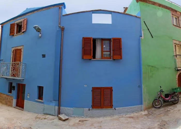 Nel Cuore Di Bosa Casa vacanze Roma