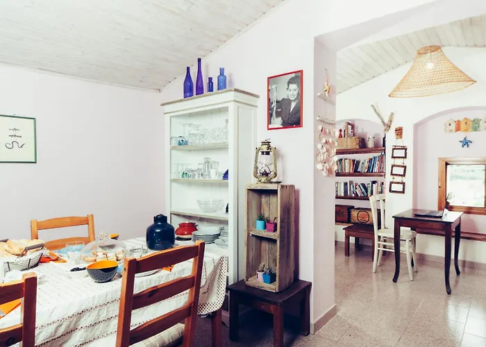 Nel Cuore Di Bosa Casa vacanze
