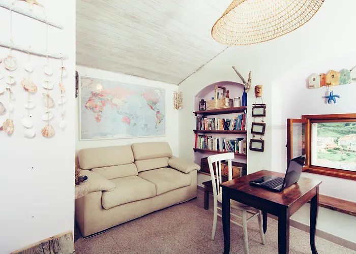 Casa vacanze Nel Cuore Di Bosa Roma